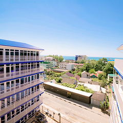 Отель Марсель, Лермонтово, Краснодарский край