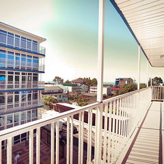 Отель Марсель, Лермонтово, Краснодарский край