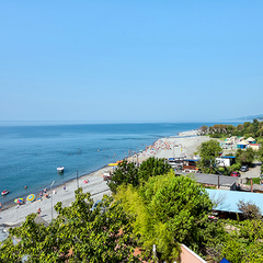 Отель Ламоре, Сочи, Краснодарский край