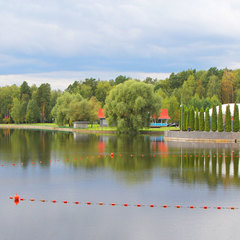 Гостиница Москоу Кантри Клаб, Московская область