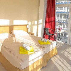 Отель Марсель, Лермонтово, Краснодарский край