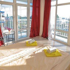 Отель Марсель, Лермонтово, Краснодарский край