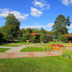 Гостиница Москоу Кантри Клаб, Московская область