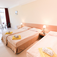 Отель Марсель, Лермонтово, Краснодарский край