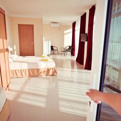 Отель Марсель, Лермонтово, Краснодарский край