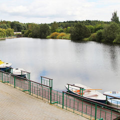 Гостиница Москоу Кантри Клаб, Московская область