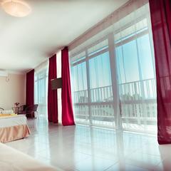 Отель Марсель, Лермонтово, Краснодарский край