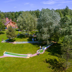 Гостиница Москоу Кантри Клаб, Московская область