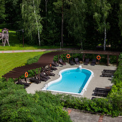 Гостиница Москоу Кантри Клаб, Московская область