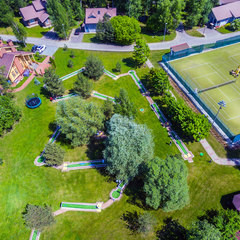 Гостиница Москоу Кантри Клаб, Московская область