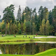 Гостиница Москоу Кантри Клаб, Московская область