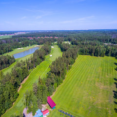 Гостиница Москоу Кантри Клаб, Московская область