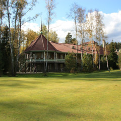 Гостиница Москоу Кантри Клаб, Московская область