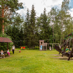 Гостиница Москоу Кантри Клаб, Московская область