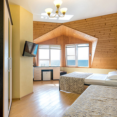 Отель Ламоре, Сочи, Краснодарский край