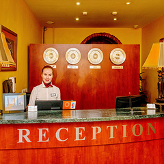 Гостиница Оксана, Москва, Московская область