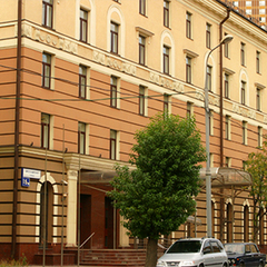 Гостиница Оксана, Москва, Московская область