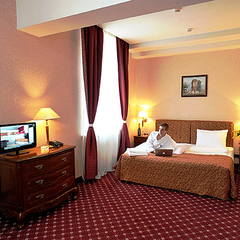 Гостиница Оксана, Москва, Московская область