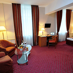 Гостиница Оксана, Москва, Московская область