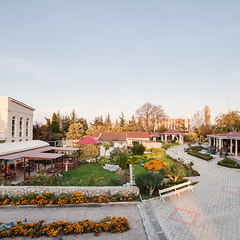 Гостиница Апартаменты Херсонес, Севастополь, Крым