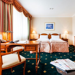 Гостиница Москоу Кантри Клаб, Московская область