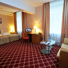 Гостиница Оксана, Москва, Московская область