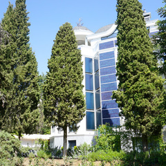 Гостевой дом Приморский парк, Алушта, Крым