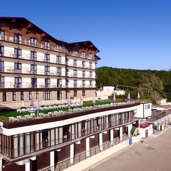 Отель Golden Hills, Лермонтово, Краснодарский край