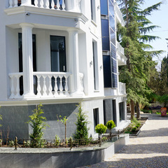 Гостевой дом Приморский парк, Алушта, Крым