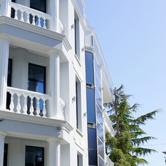 Гостевой дом Приморский парк, Алушта, Крым