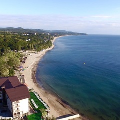Отель Golden Hills, Лермонтово, Краснодарский край