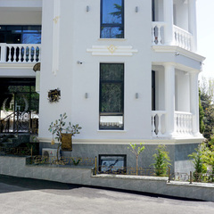 Гостевой дом Приморский парк, Алушта, Крым