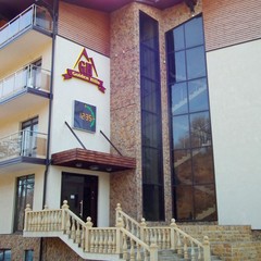 Отель Golden Hills, Лермонтово, Краснодарский край