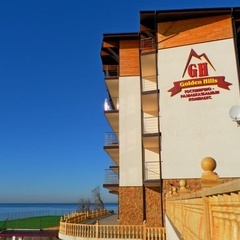 Отель Golden Hills, Лермонтово, Краснодарский край
