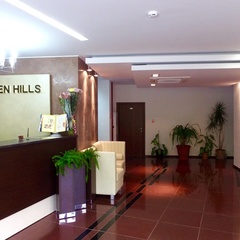 Отель Golden Hills, Лермонтово, Краснодарский край