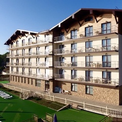 Отель Golden Hills, Лермонтово, Краснодарский край