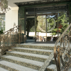 Гостевой дом Приморский парк, Алушта, Крым