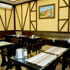 Гостевой дом Приморский парк, Алушта, Крым