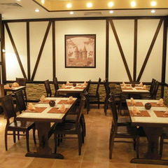 Гостевой дом Приморский парк, Алушта, Крым