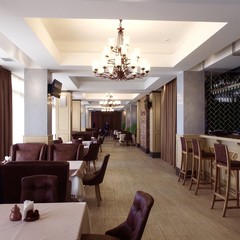 Отель Golden Hills, Лермонтово, Краснодарский край