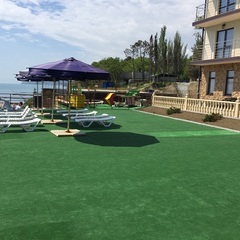 Отель Golden Hills, Лермонтово, Краснодарский край