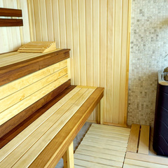 Гостевой дом Приморский парк, Алушта, Крым