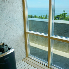 Гостевой дом Приморский парк, Алушта, Крым