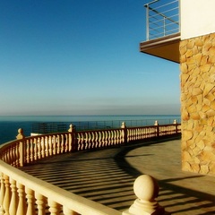 Отель Golden Hills, Лермонтово, Краснодарский край