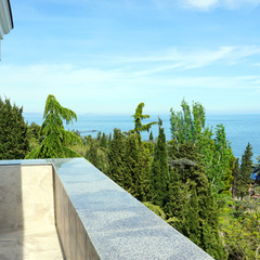 Гостевой дом Приморский парк, Алушта, Крым