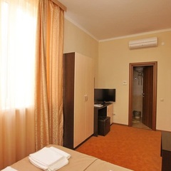 Отель Golden Hills, Лермонтово, Краснодарский край