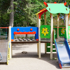 Гостевой дом Приморский парк, Алушта, Крым