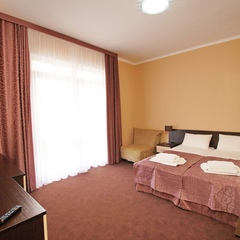 Отель Golden Hills, Лермонтово, Краснодарский край