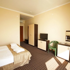 Отель Golden Hills, Лермонтово, Краснодарский край