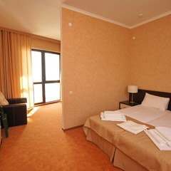 Отель Golden Hills, Лермонтово, Краснодарский край